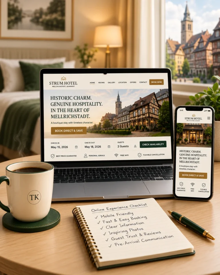 Guest experience insights