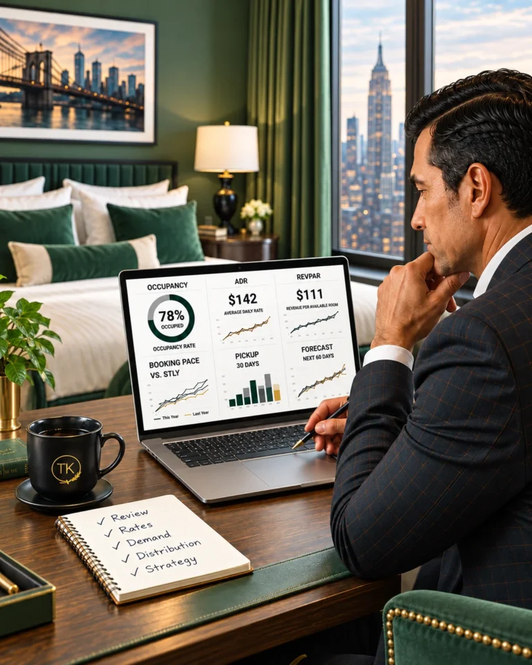 Revenue strategy insights